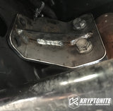 2011-2025 GM HD Idler Support Frame Gusset - View 5 | Dirty Garage