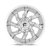 Fuel Lockdown Chrome Wheel (D746) | Dirty Garage