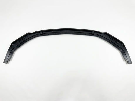 Ford Performance Performance Pack front splitter for 2024-2026 Mustang EcoBoost and GT, alternate angle