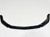 Ford Performance Performance Pack front splitter for 2024-2026 Mustang EcoBoost and GT, detail view