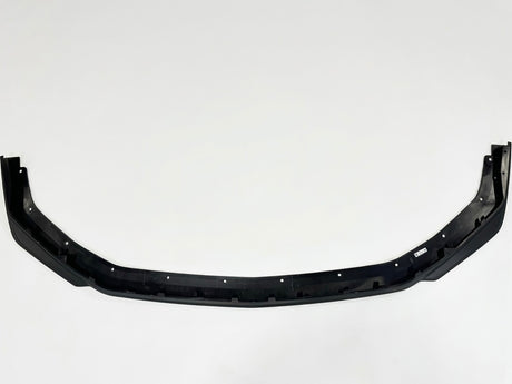 Ford Performance Performance Pack front splitter for 2024-2026 Mustang EcoBoost and GT, detail view