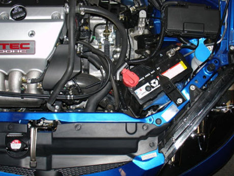 2002-2006 Acura RSX 2.0L Polished SP Series MR Cold Air Intake - View 2 | Dirty Garage