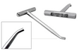 Universal 2.0" & 2.5" Coil Nut Tool T-Handle Assembly | Dirty Garage