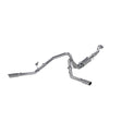 2011-2014 F-150 3 Cat-Back Aluminum Dual Exhaust | Dirty Garage