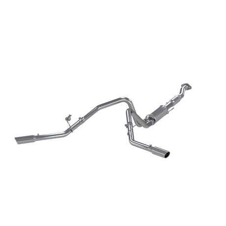 2011-2014 F-150 3 Cat-Back Aluminum Dual Exhaust | Dirty Garage