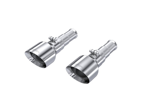 2019-2024 Ram 1500 Stainless Steel Exhaust Tip | Dirty Garage