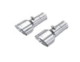 2025 3.0L Ram 1500 Stainless Dual Exhaust Tips | Dirty Garage