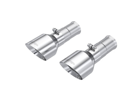 2025 3.0L Ram 1500 Stainless Dual Exhaust Tips | Dirty Garage