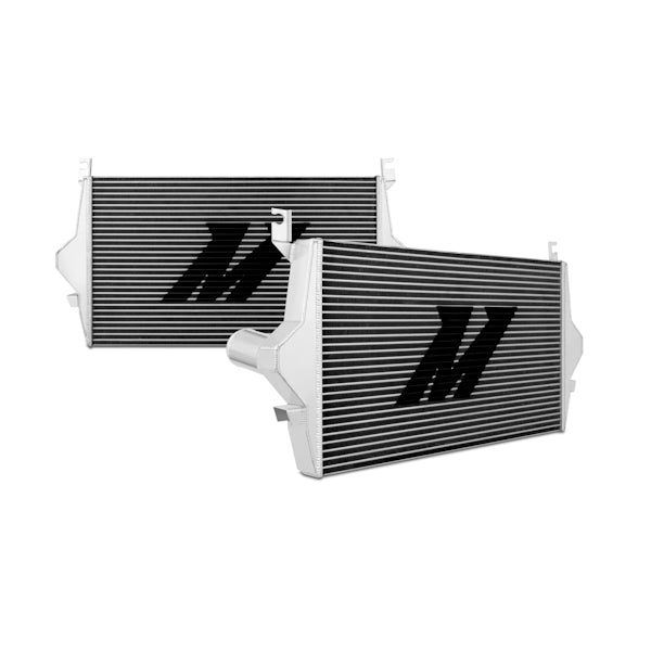 1999-2003 Superduty/Excursion Intercooler, Silver (MMINT-F2D-99) | Dirty Garage