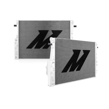 2008-2010 Superduty Performance Aluminum Radiator (MMRAD-F2D-08V2) | Dirty Garage
