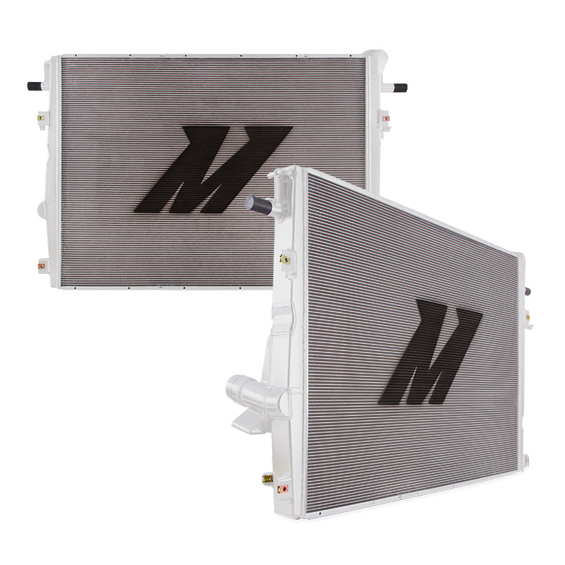 2011-2016 Superduty Performance Aluminum Radiator, Primary (MMRAD-F2D-11V2) | Dirty Garage