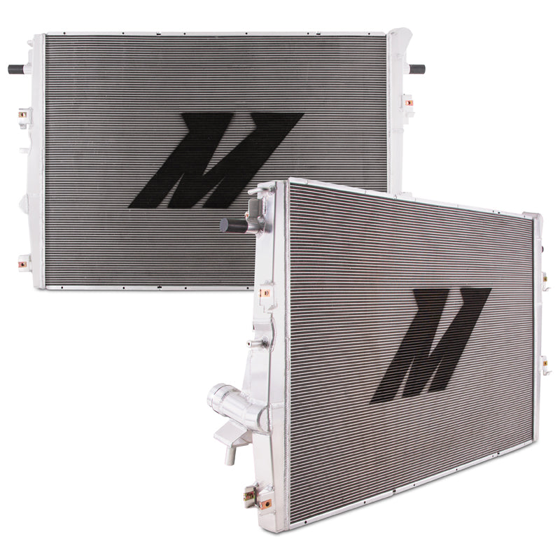 2017-2026 Superduty Performance Aluminum Radiator, Primary (MMRAD-F2D-17) | Dirty Garage