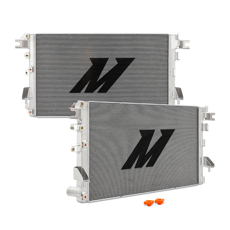 2019-2024 Ram HD Performance Aluminum Radiator (MMRAD-RAM-19) | Dirty Garage