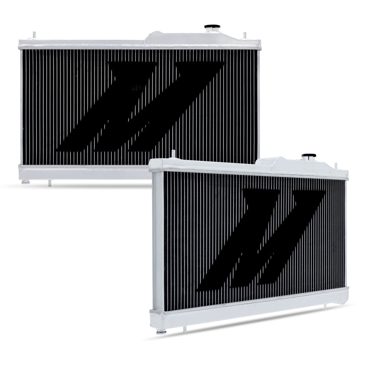 2005-2021 WRX STI/Impreza Performance Aluminum Radiator (MMRAD-STI-08) | Dirty Garage