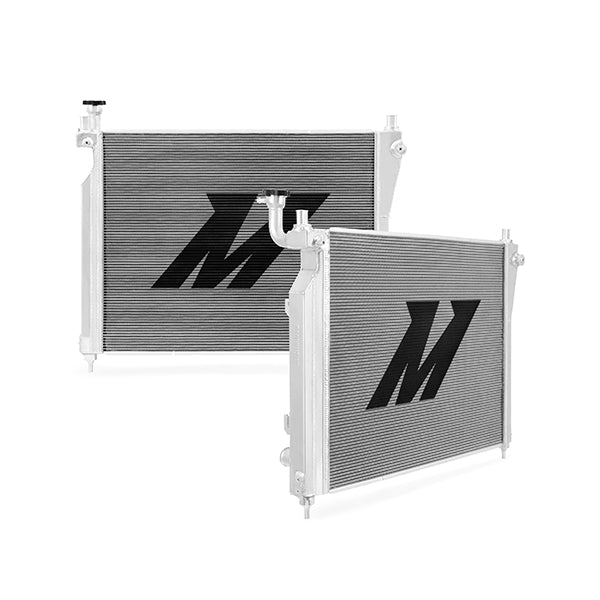 2011-2024 Durango/Grand Cherokee Performance Aluminum Radiator (MMRAD-WK2-12) | Dirty Garage