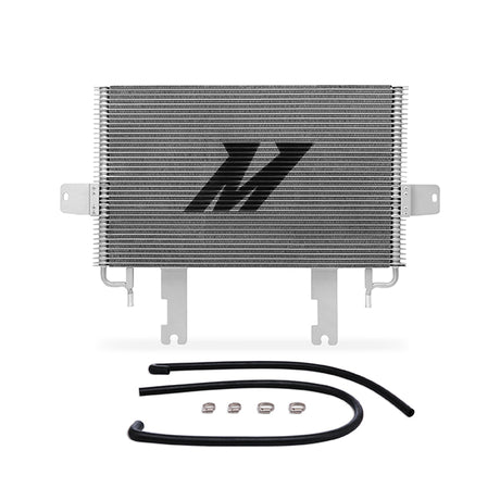 1999-2003 Superduty/Excursion Transmission Cooler, Silver (MMTC-F2D-99SL) | Dirty Garage