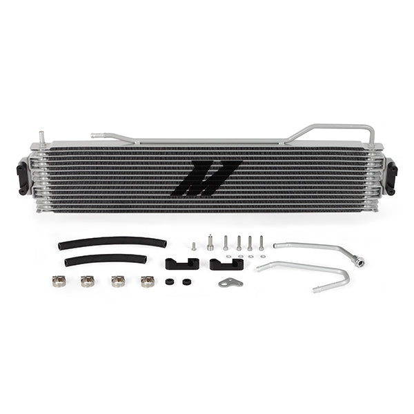 2014-2019 GM 1500/Escalade Transmission Cooler, Silver (MMTC-K2-14) | Dirty Garage