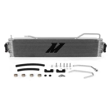 2014-2019 GM 1500/Escalade Transmission Cooler, Silver (MMTC-K2-14) | Dirty Garage