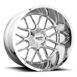 Moto Metal Siege Chrome Wheel (MO986) | Dirty Garage