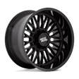Moto Metal Stinger Gloss Black Wheel (MO809) | Dirty Garage