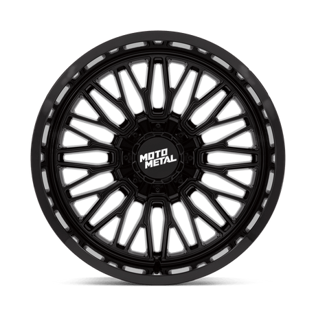 Moto Metal Stinger Gloss Black Wheel (MO809) | Dirty Garage
