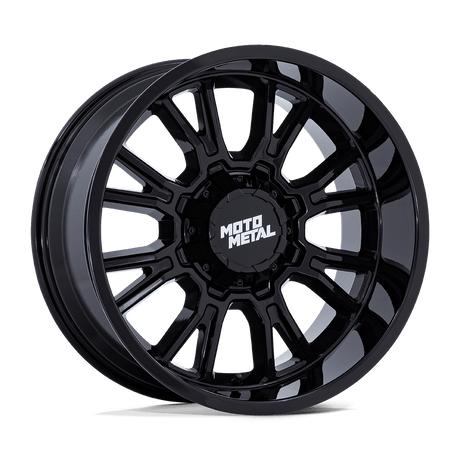 Moto Metal Legacy Gloss Black Wheel (MO810) | Dirty Garage