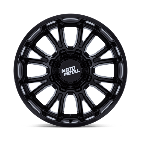 Moto Metal Legacy Gloss Black Wheel (MO810) | Dirty Garage