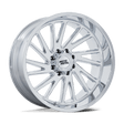 Moto Metal Combat Chrome Wheel (MO811) | Dirty Garage