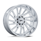 Moto Metal Combat Chrome Wheel (MO811) | Dirty Garage