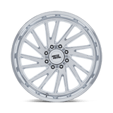 Moto Metal Combat Chrome Wheel (MO811) | Dirty Garage