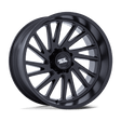 Moto Metal Combat Matte Black Wheel (MO811) | Dirty Garage