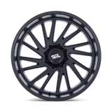 Moto Metal Combat Matte Black Wheel (MO811) | Dirty Garage