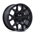 Moto Metal Mason Matte Black Wheel (MO813) | Dirty Garage
