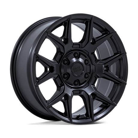 Moto Metal Mason Matte Black Wheel (MO813) | Dirty Garage