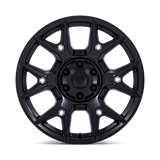 Moto Metal Mason Matte Black Wheel (MO813) | Dirty Garage