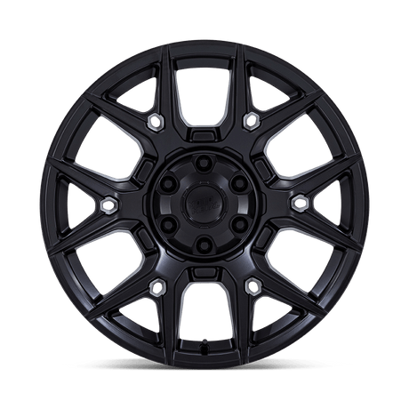 Moto Metal Mason Matte Black Wheel (MO813) | Dirty Garage