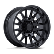 Moto Metal Tekton Matte Black Wheel (MO814) | Dirty Garage