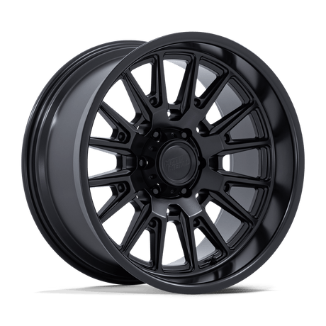 Moto Metal Tekton Matte Black Wheel (MO814) | Dirty Garage