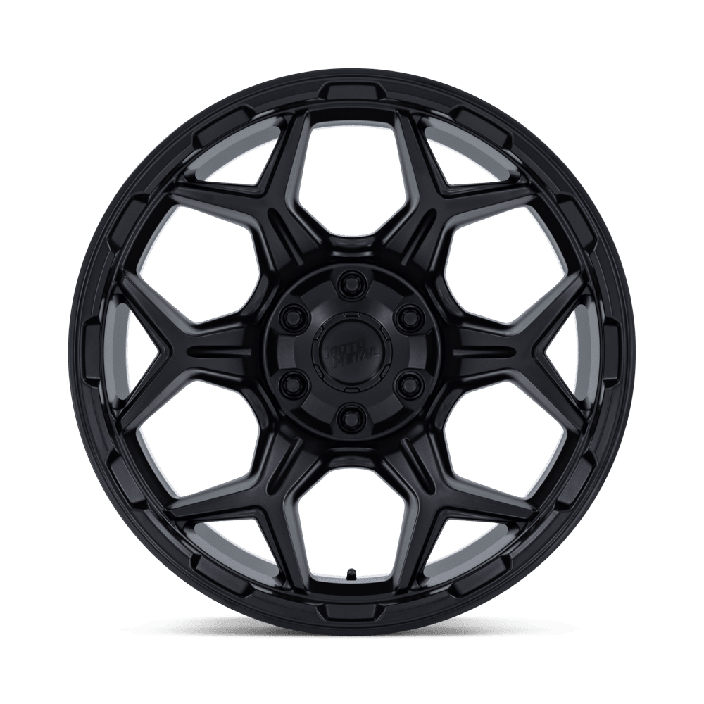 Moto Metal Dux Blackout Wheel (MO815) | Dirty Garage