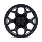 Moto Metal Dux Blackout Wheel (MO815) | Dirty Garage
