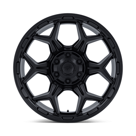 Moto Metal Dux Blackout Wheel (MO815) | Dirty Garage