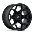 Moto Metal Dux Gloss Black Wheel (MO815) | Dirty Garage