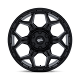 Moto Metal Dux Gloss Black Wheel (MO815) | Dirty Garage