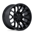 Moto Metal Overlook Blackout Wheel (MO816) | Dirty Garage