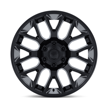 Moto Metal Overlook Blackout Wheel (MO816) | Dirty Garage