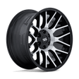 Moto Metal Overlook Gloss Black w/ Machined Face Wheel (MO816) | Dirty Garage