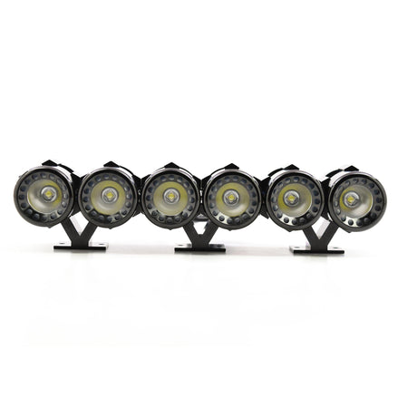 ModPod Switchback White/Amber LED Light - View 7 | Dirty Garage