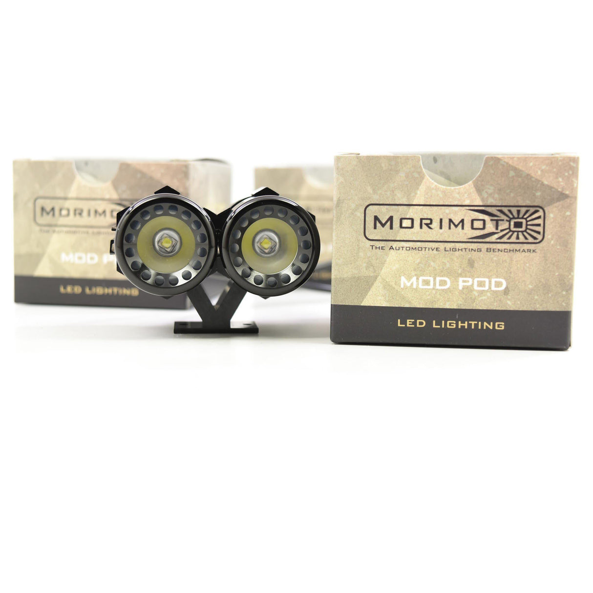 ModPod Switchback White/Amber LED Light (LED1200)