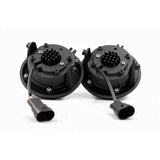 Mopar Universal XB LED Black Fog Lights (LF610-S)