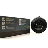 Mopar Universal XB LED Black Fog Lights (LF610-S)